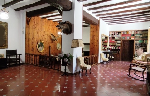 Resale - Villa - Bocairent