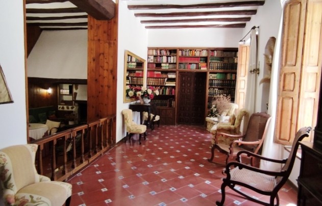 Resale - Villa - Bocairent