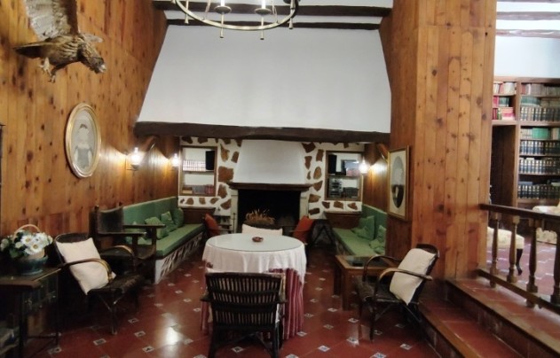 Resale - Villa - Bocairent