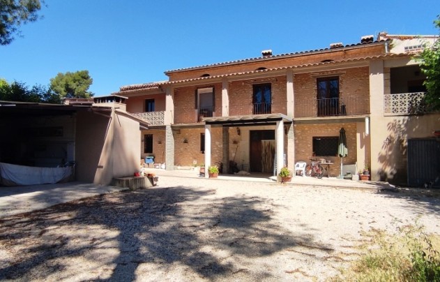 Resale - Villa - Bocairent
