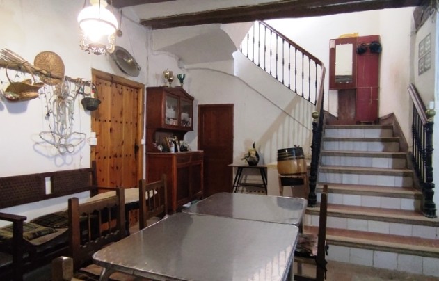 Resale - Villa - Bocairent