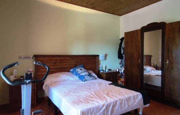 Resale - Villa - Bocairent