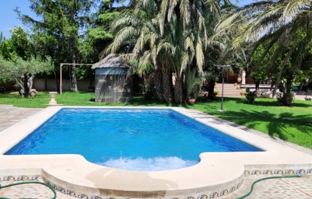 Resale - Villa - Ontinyent