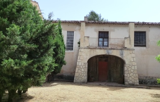 Resale - Villa - Alcoy
