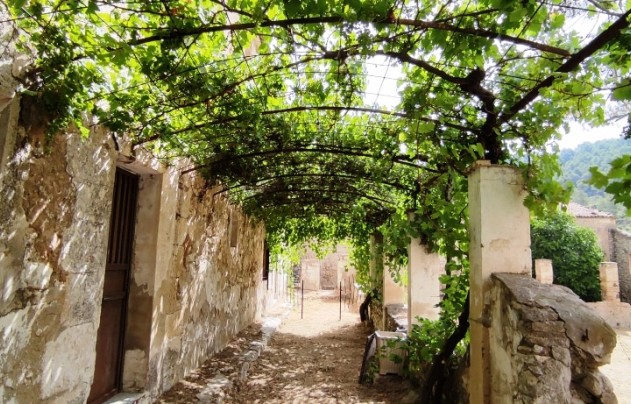 Resale - Villa - Alcoy