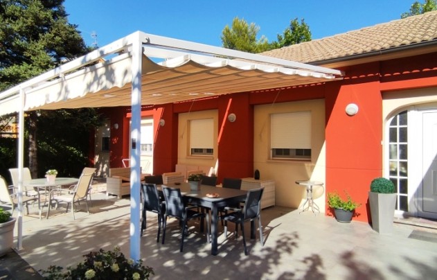 Resale - Villa - Alcoy