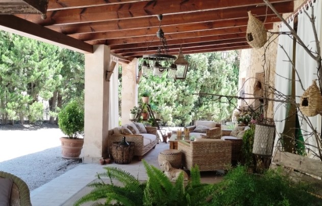 Resale - Villa - Alcoy