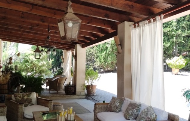 Resale - Villa - Alcoy