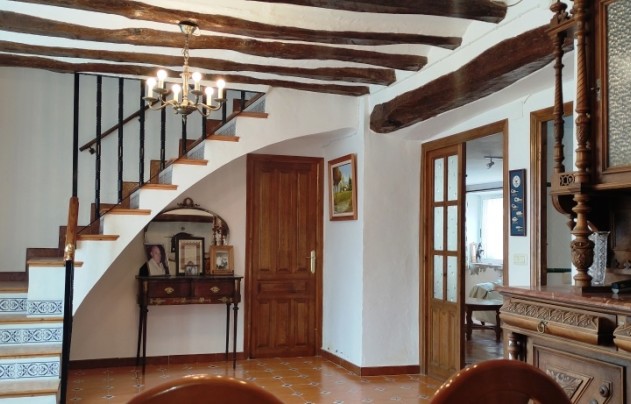 Resale - Villa - Torremanzanas