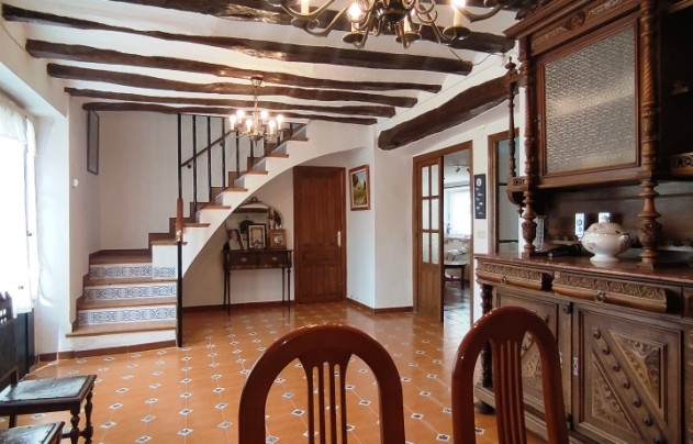 Resale - Villa - Torremanzanas