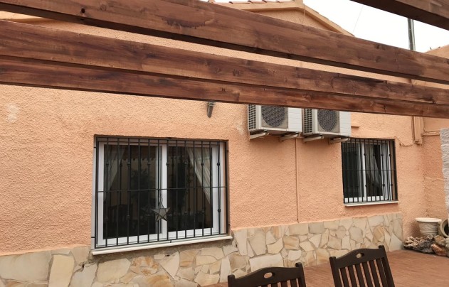 Revente - Villa - Albir