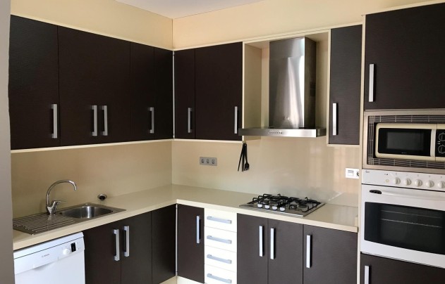 Revente - Villa - Albir