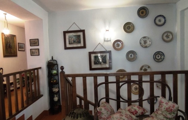 Resale - Villa - Alcoy