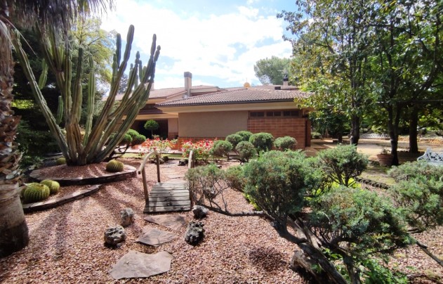 Resale - Villa - Cocentaina