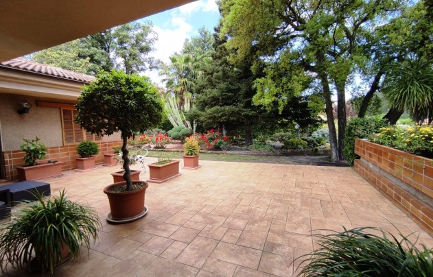 Resale - Villa - Cocentaina