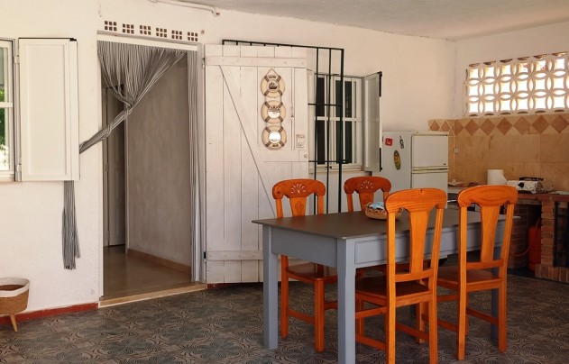 Reventa - Villa - Denia