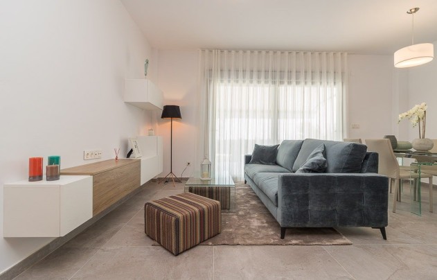 Nieuwbouw Woningen - Apartment - Torrevieja - Los Balcones