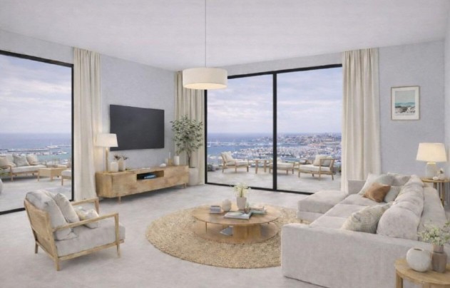 Obra nueva - Apartment - Torrevieja - Centro