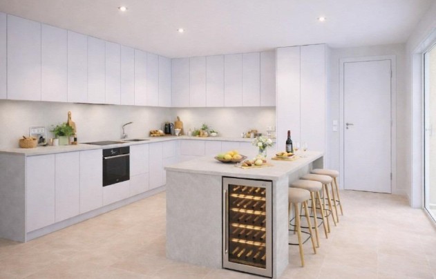 Obra nueva - Apartment - Torrevieja - Centro