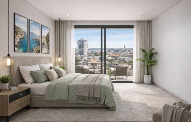 Obra nueva - Apartment - Torrevieja - Centro