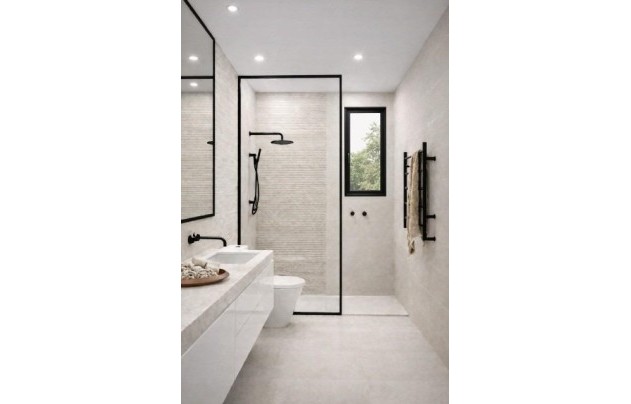 Obra nueva - Apartment - Torrevieja - Centro