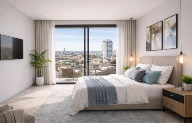 Obra nueva - Apartment - Torrevieja - Centro