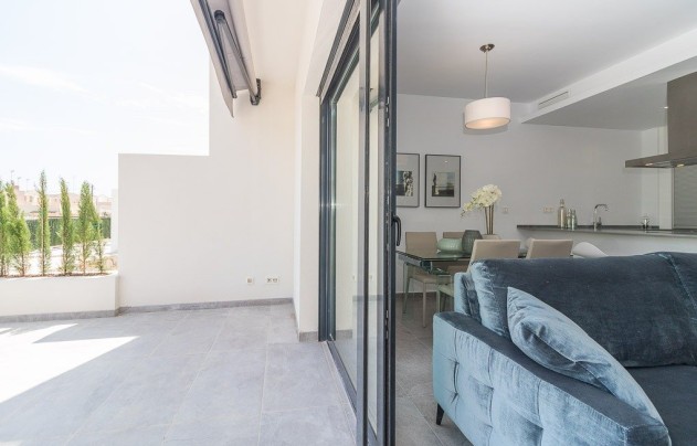 New Build - Apartment - Torrevieja - Los Balcones