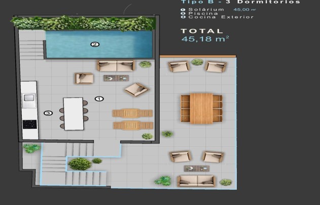 Obra nueva - Apartment - Torrevieja - Centro