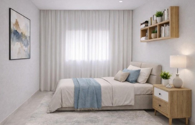 New Build - Apartment - Torrevieja - Centro