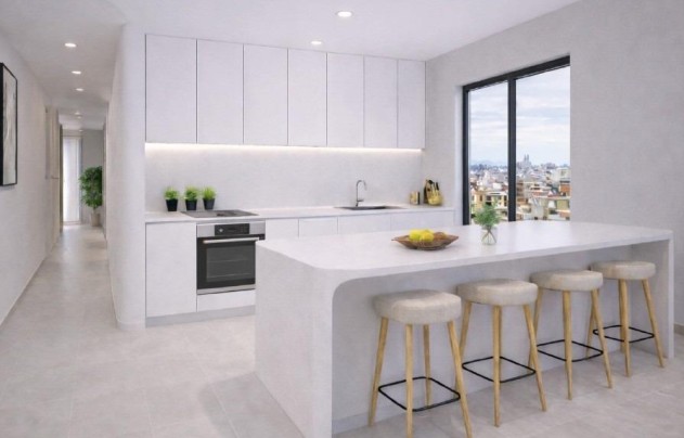 New Build - Apartment - Torrevieja - Centro