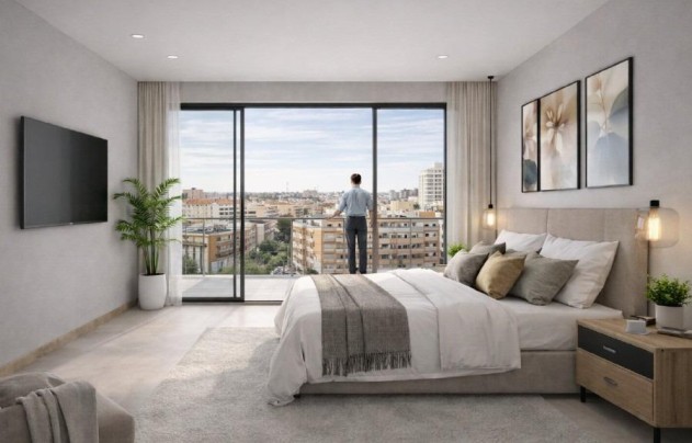 New Build - Apartment - Torrevieja - Centro