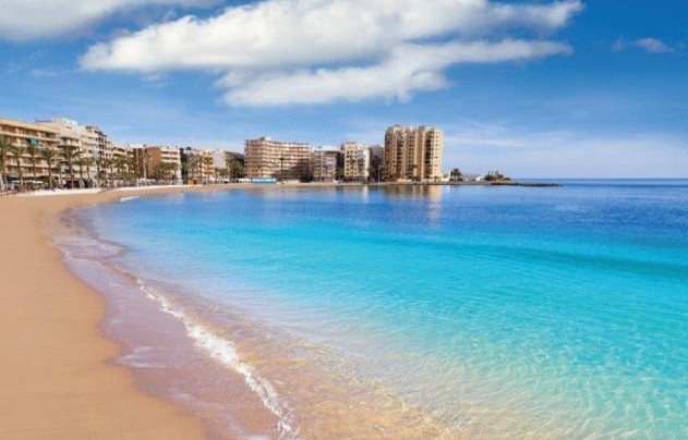 Obra nueva - Apartment - Torrevieja - Centro