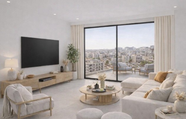 Obra nueva - Apartment - Torrevieja - Centro