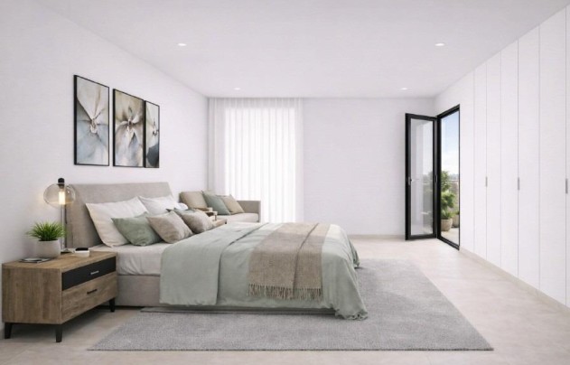 Obra nueva - Apartment - Torrevieja - Centro