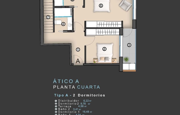 Obra nueva - Apartment - Torrevieja - Centro