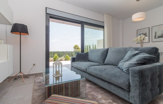 Nieuwbouw Woningen - Apartment - Torrevieja - Los Balcones