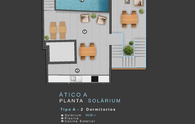 Obra nueva - Apartment - Torrevieja - Centro