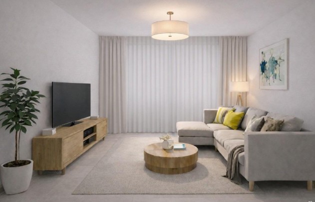 New Build - Apartment - Torrevieja - Centro