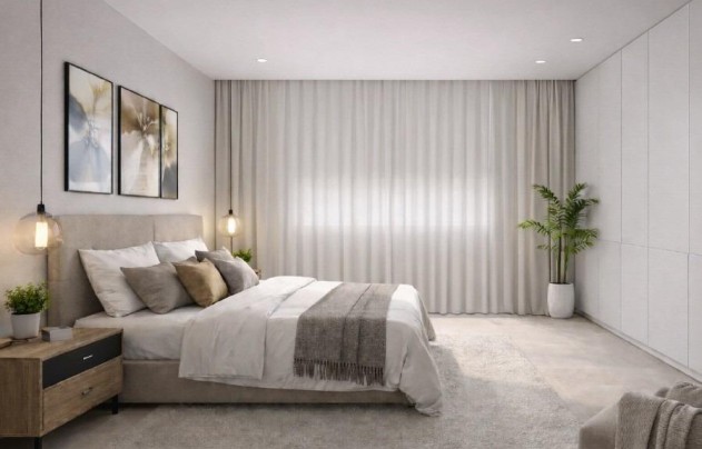 New Build - Apartment - Torrevieja - Centro