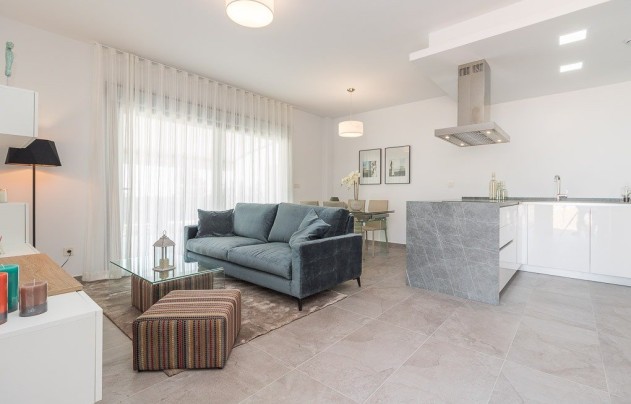 Nieuwbouw Woningen - Apartment - Torrevieja - Los Balcones