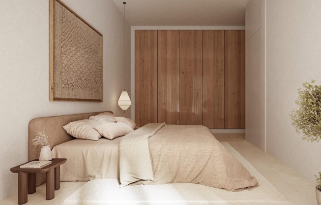 Nieuwbouw Woningen - Villa - Calpe - Pla Roig