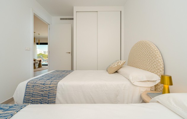 Nouvelle construction - Apartment - Villajoyosa - Cala de Finestrat