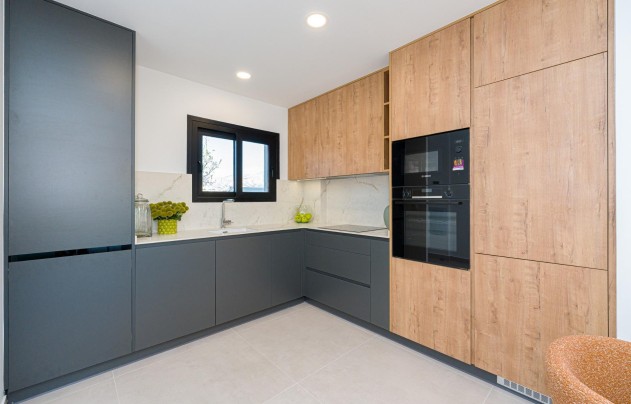 Obra nueva - Apartment - Villajoyosa - Cala de Finestrat