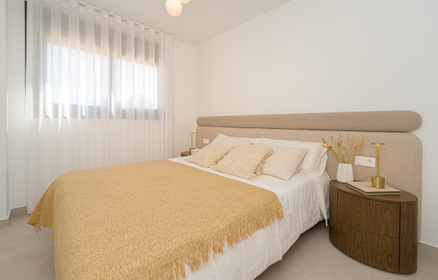 Obra nueva - Apartment - Villajoyosa - Cala de Finestrat