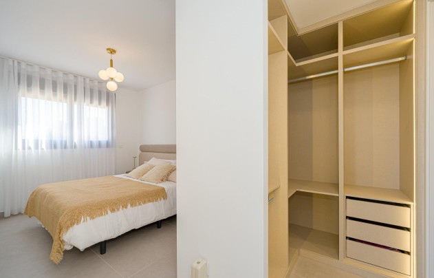 Obra nueva - Apartment - Villajoyosa - Cala de Finestrat