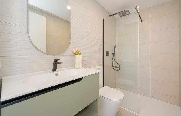 Obra nueva - Apartment - Villajoyosa - Cala de Finestrat