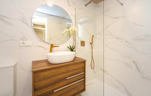 Obra nueva - Apartment - Villajoyosa - Cala de Finestrat