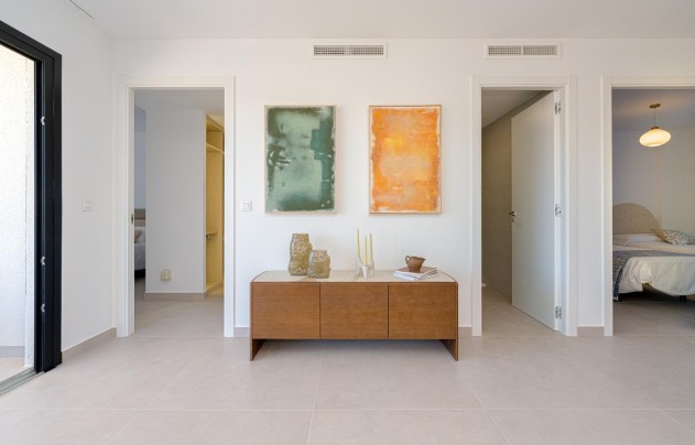 Nouvelle construction - Apartment - Villajoyosa - Cala de Finestrat