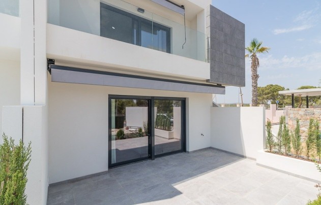 Nieuwbouw Woningen - Apartment - Torrevieja - Los Balcones