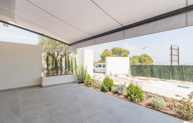 Nieuwbouw Woningen - Apartment - Torrevieja - Los Balcones